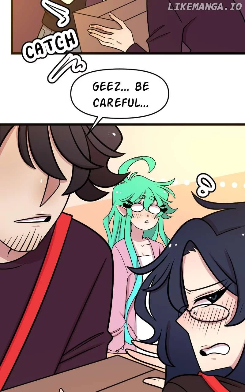 Read Down To Earth Manga Online