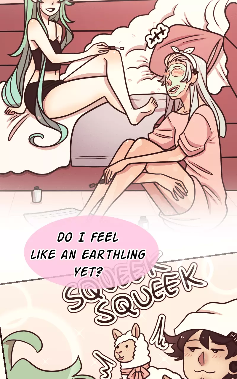 Read Down To Earth Manga Online