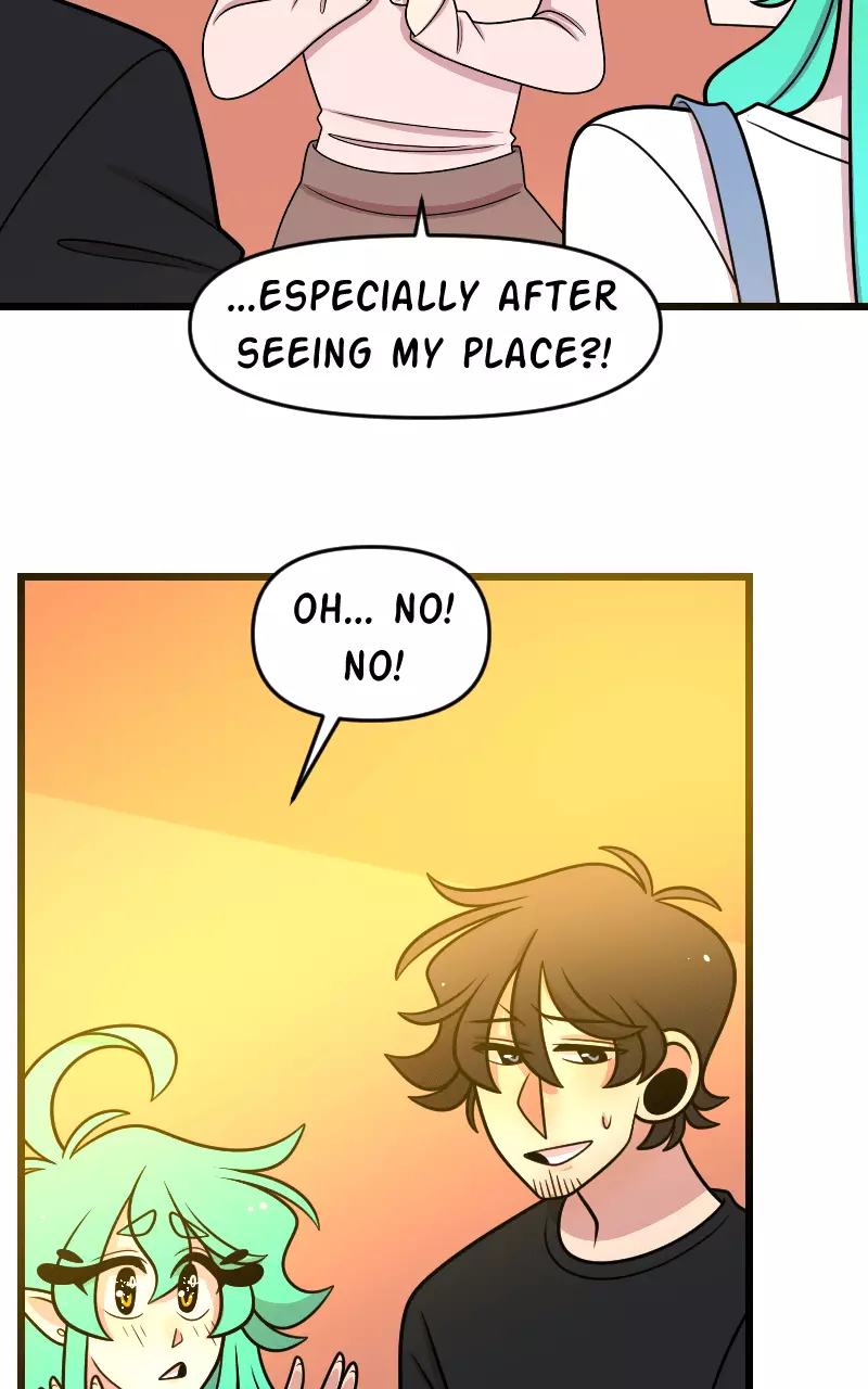 Read Down To Earth Manga Online