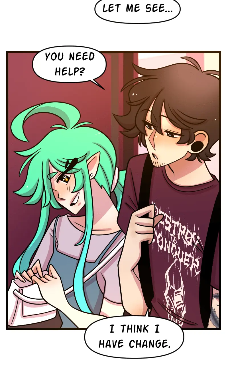 Read Down To Earth Manga Online