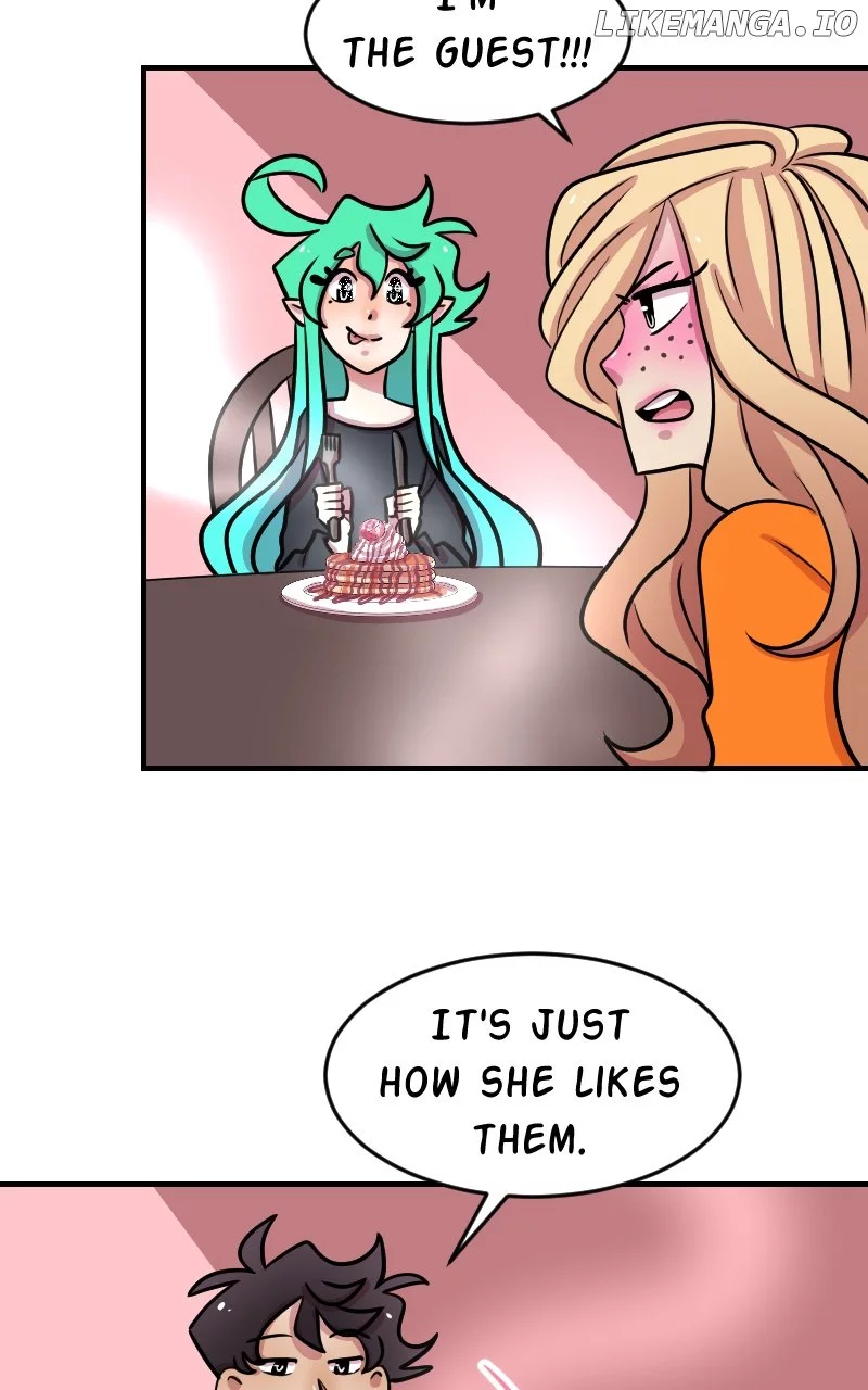 Read Down To Earth Manga Online