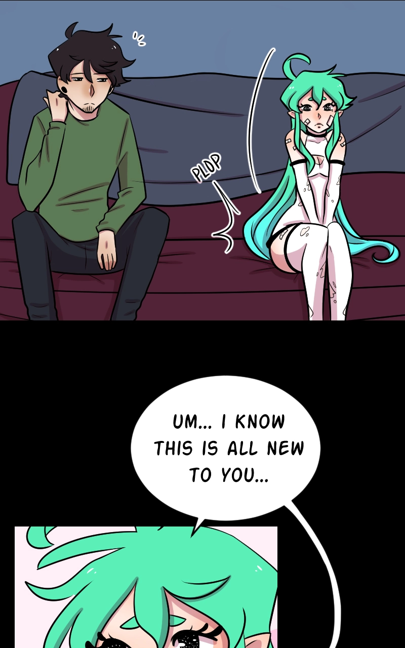 Read Down To Earth Manga Online