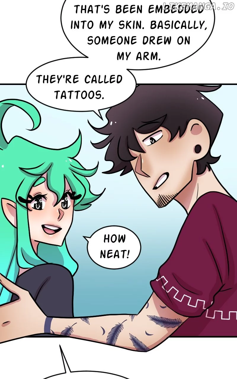 Read Down To Earth Manga Online