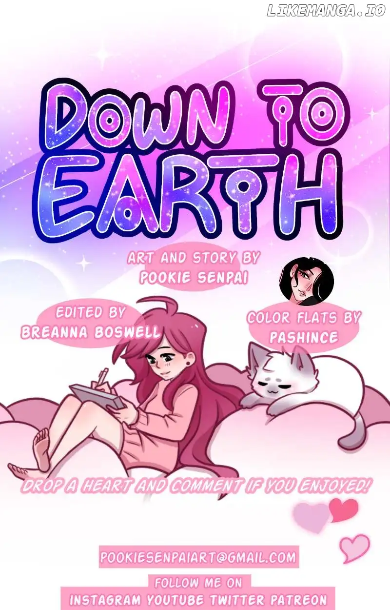 Read Down To Earth Manga Online
