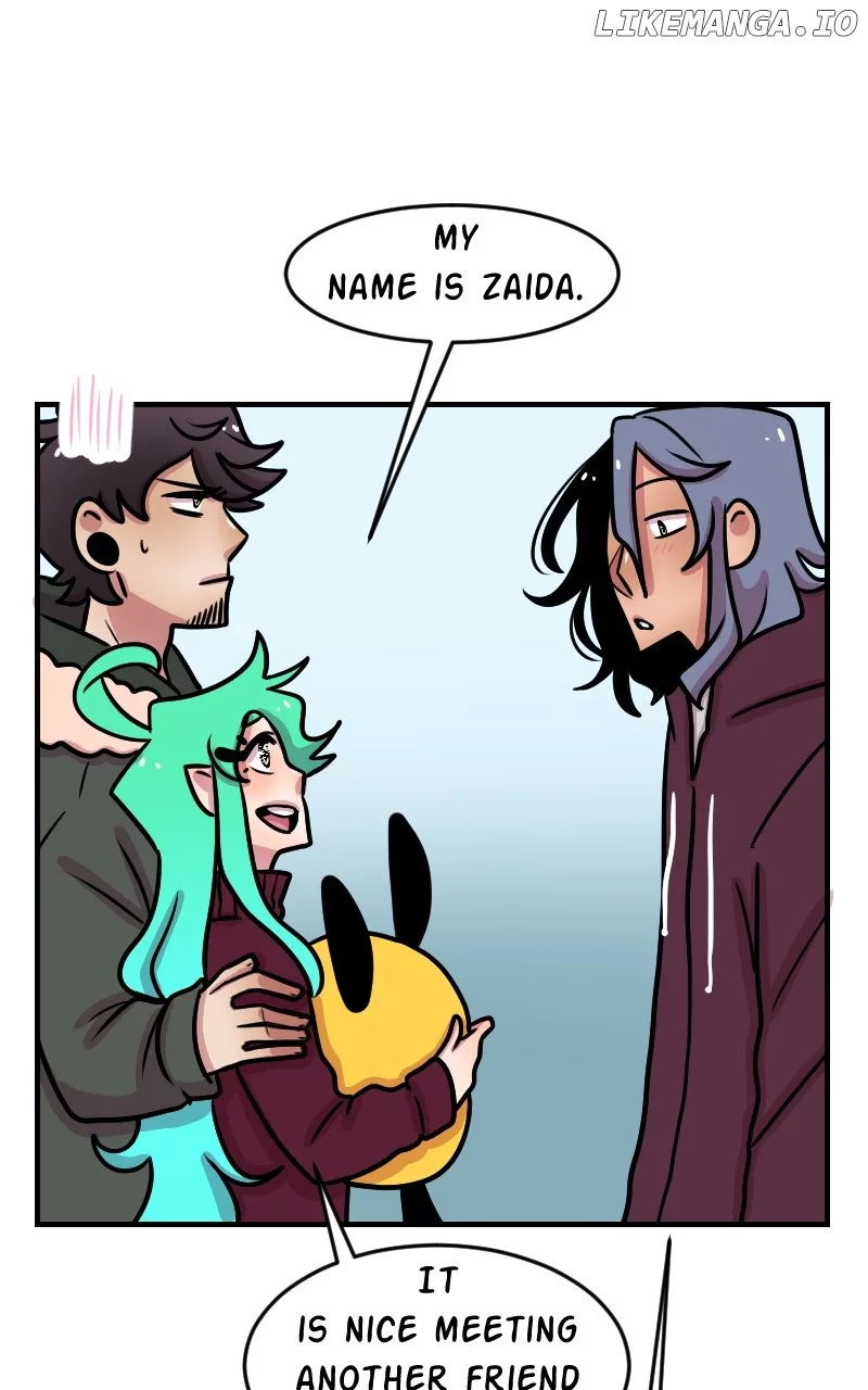 Read Down To Earth Manga Online