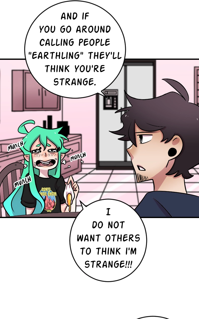 Read Down To Earth Manga Online