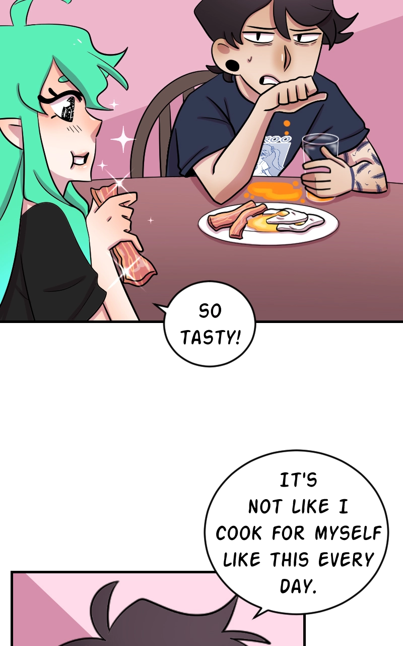 Read Down To Earth Manga Online