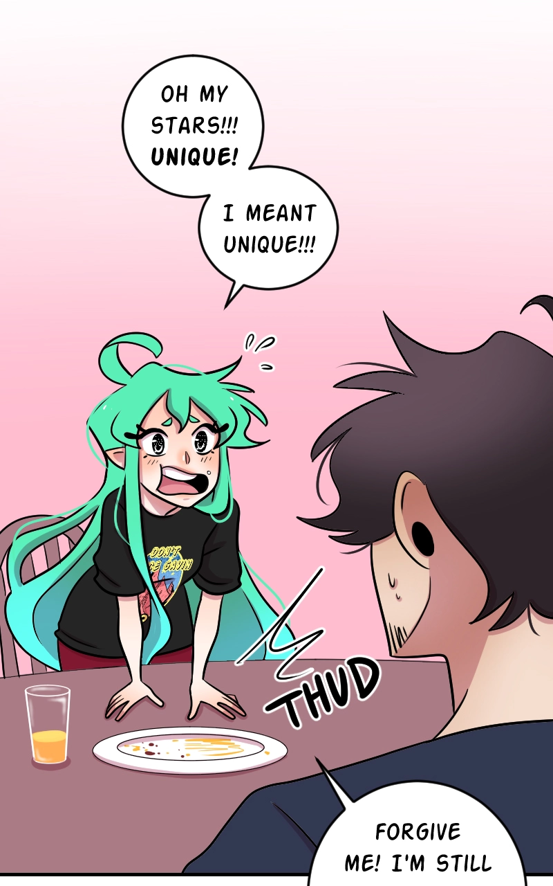 Read Down To Earth Manga Online