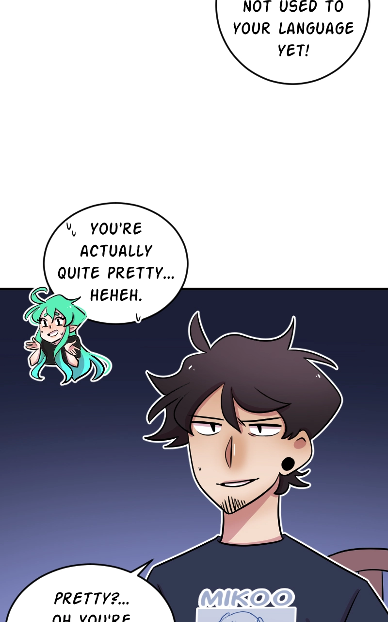 Read Down To Earth Manga Online