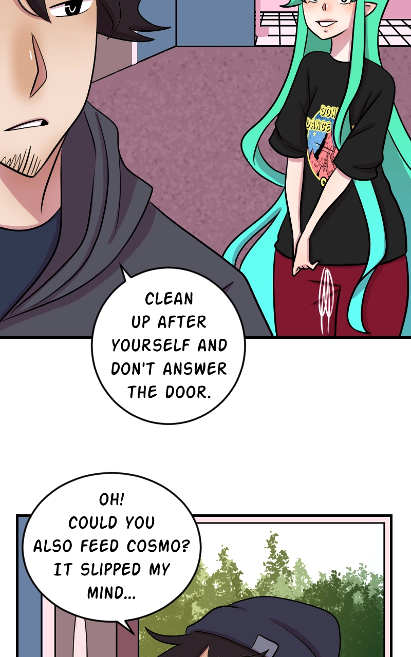 Read Down To Earth Manga Online
