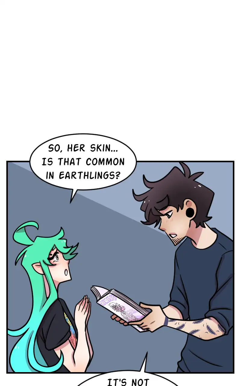 Read Down To Earth Manga Online