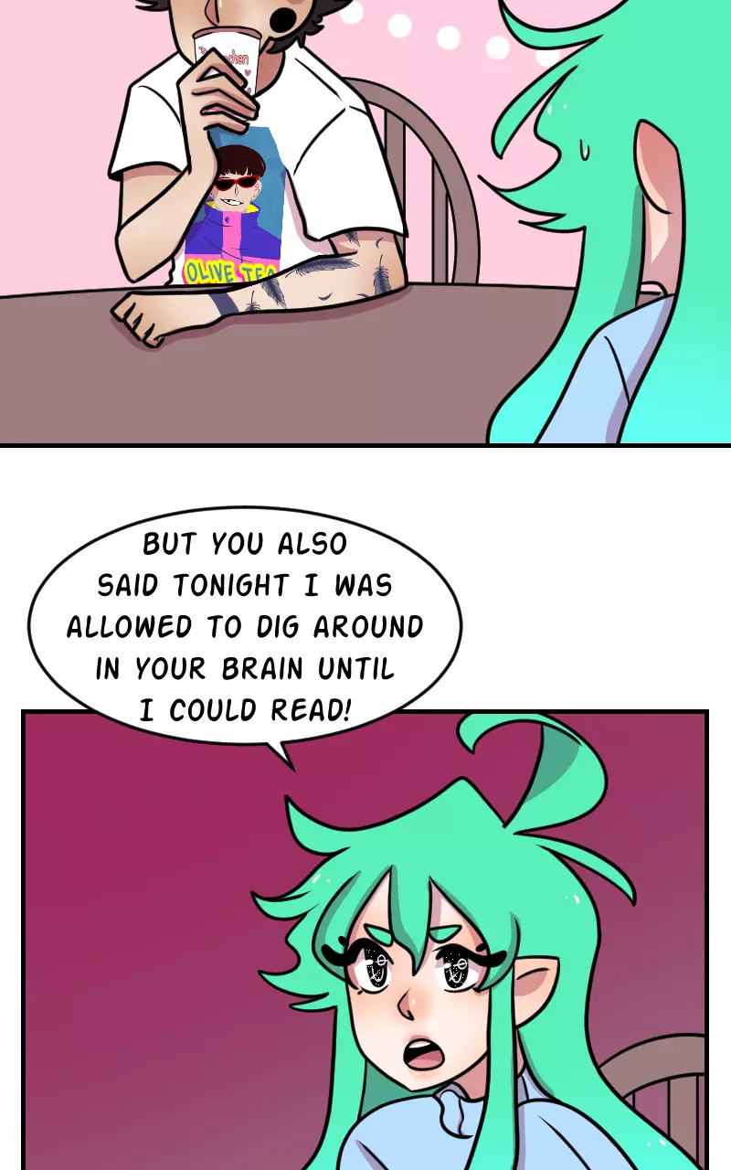 Read Down To Earth Manga Online