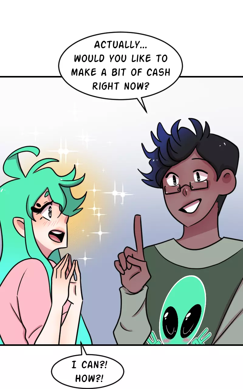 Read Down To Earth Manga Online