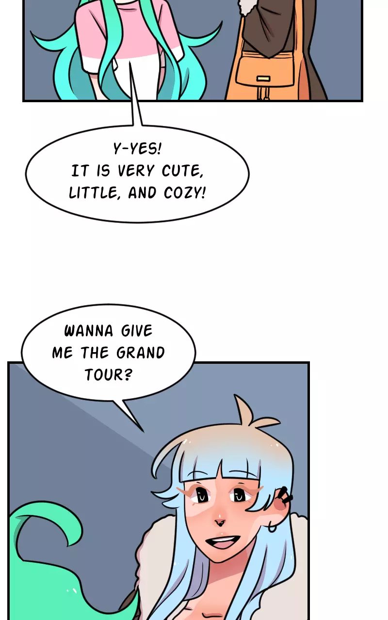 Read Down To Earth Manga Online