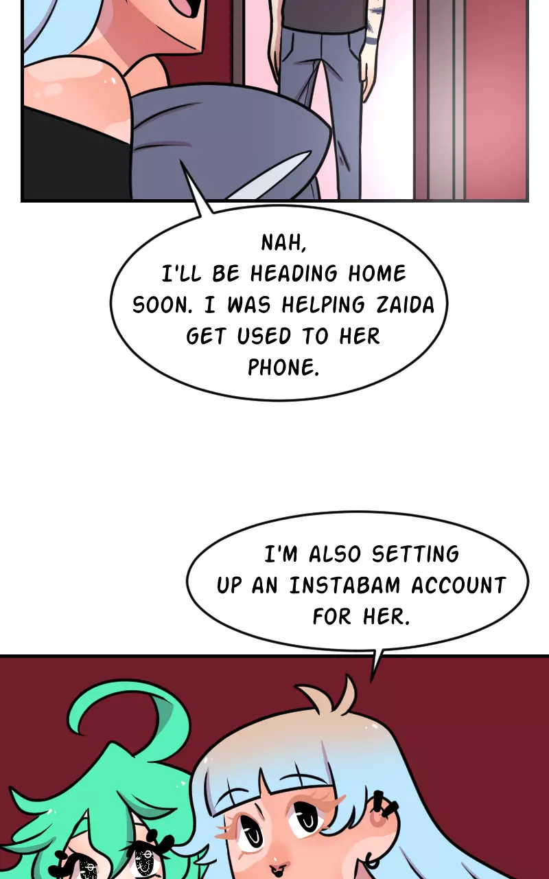 Read Down To Earth Manga Online