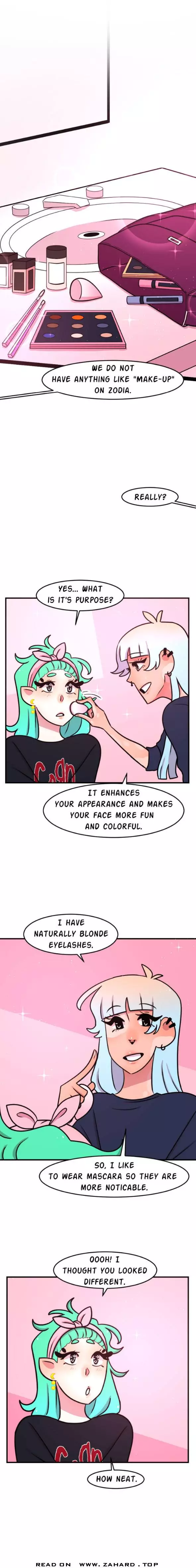 Read Down To Earth Manga Online