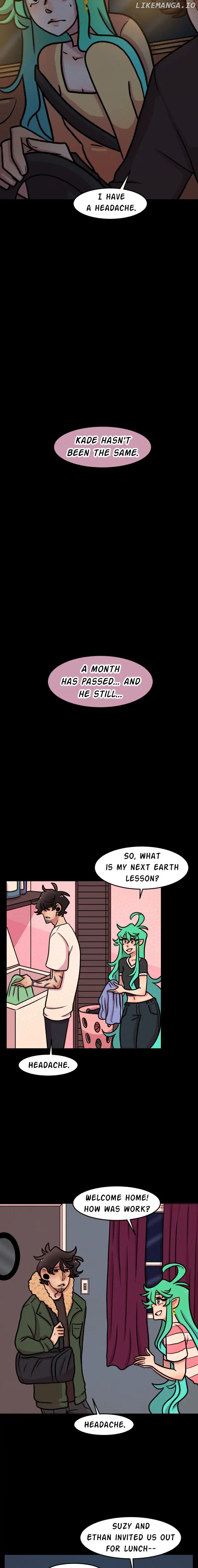 Read Down To Earth Manga Online