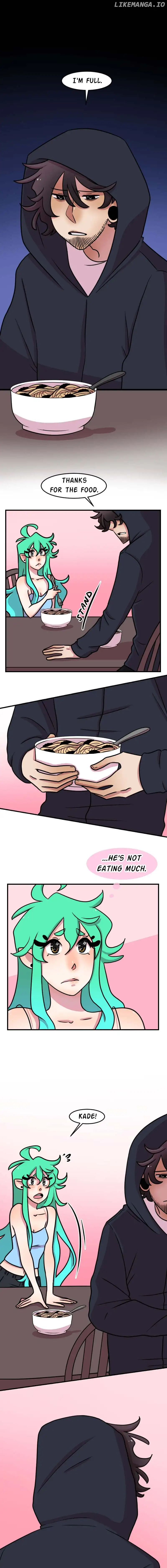 Read Down To Earth Manga Online
