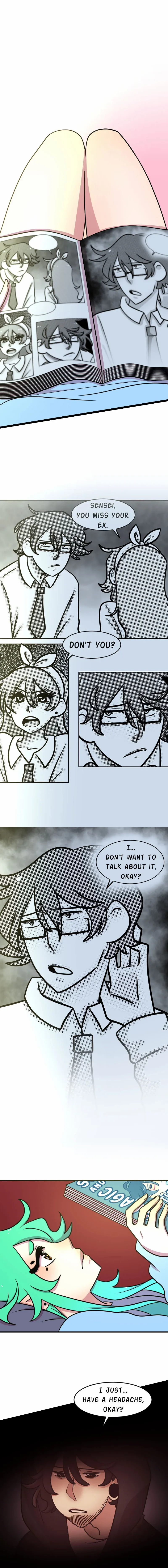Read Down To Earth Manga Online