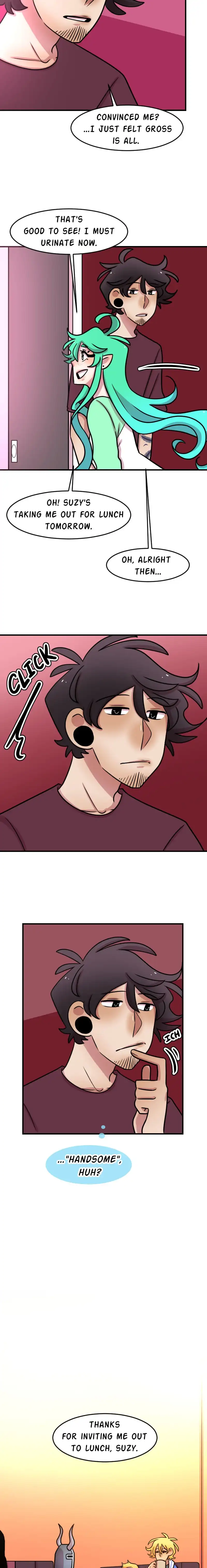 Read Down To Earth Manga Online