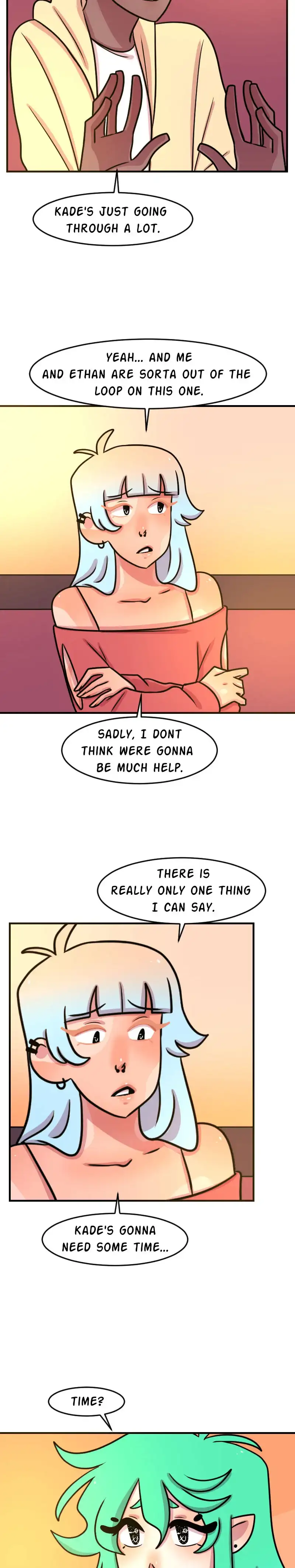 Read Down To Earth Manga Online