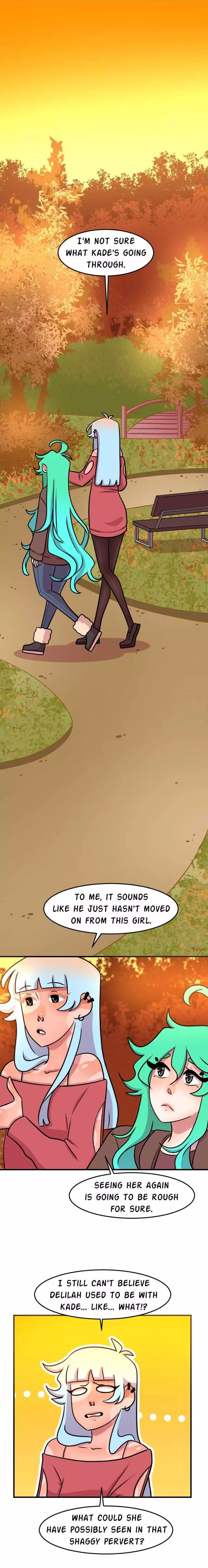 Read Down To Earth Manga Online
