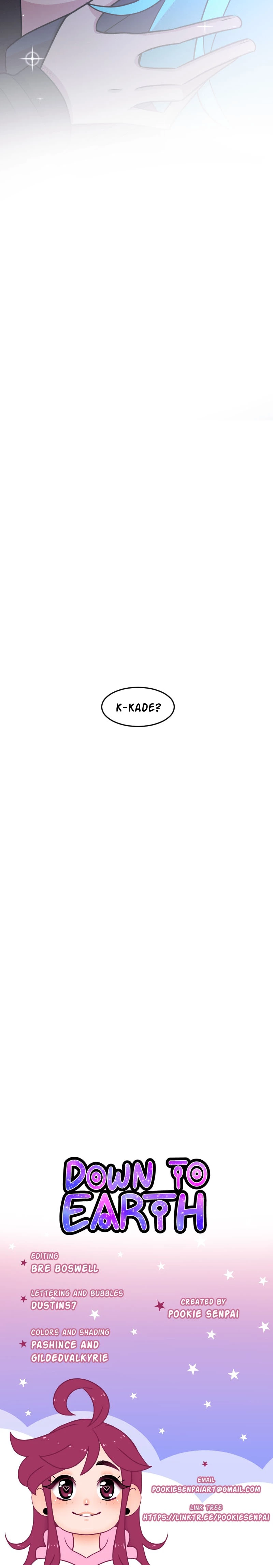Read Down To Earth Manga Online