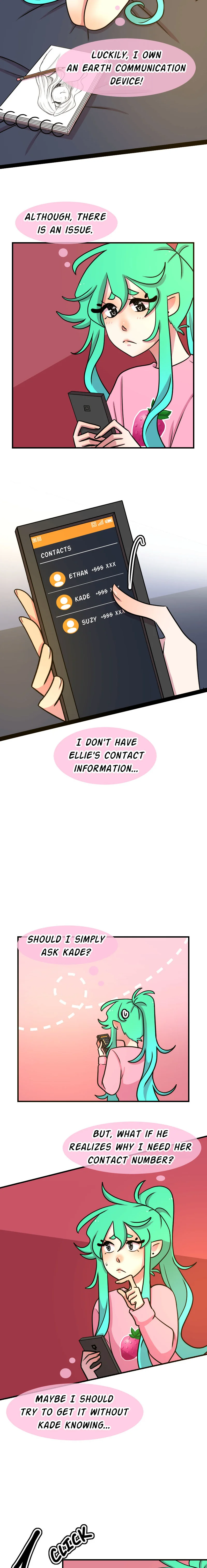 Read Down To Earth Manga Online