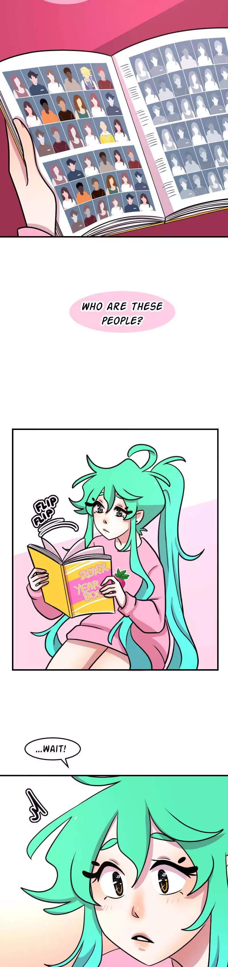 Read Down To Earth Manga Online