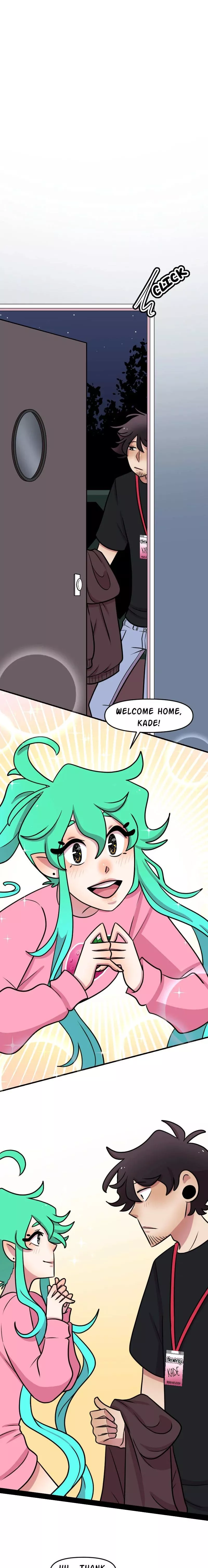 Read Down To Earth Manga Online