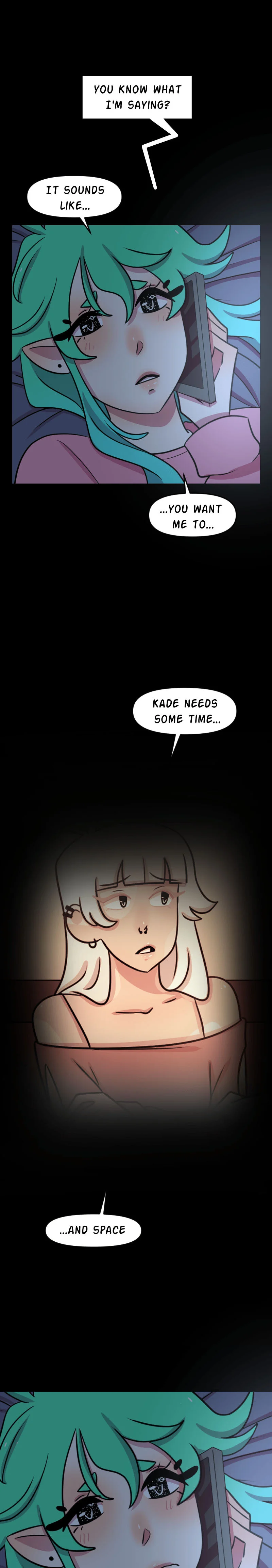 Read Down To Earth Manga Online