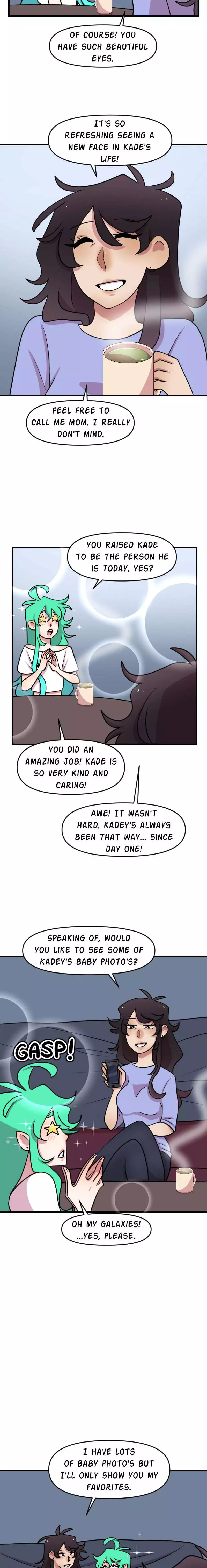 Read Down To Earth Manga Online