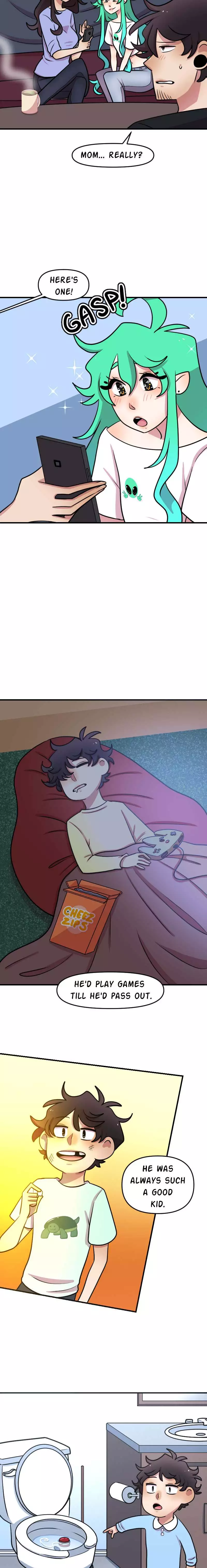 Read Down To Earth Manga Online