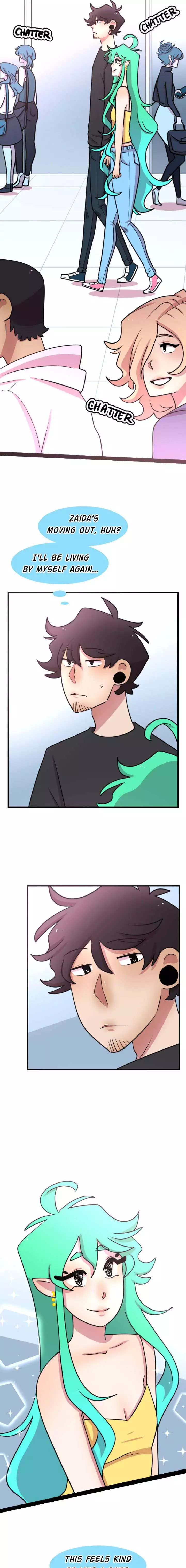 Read Down To Earth Manga Online