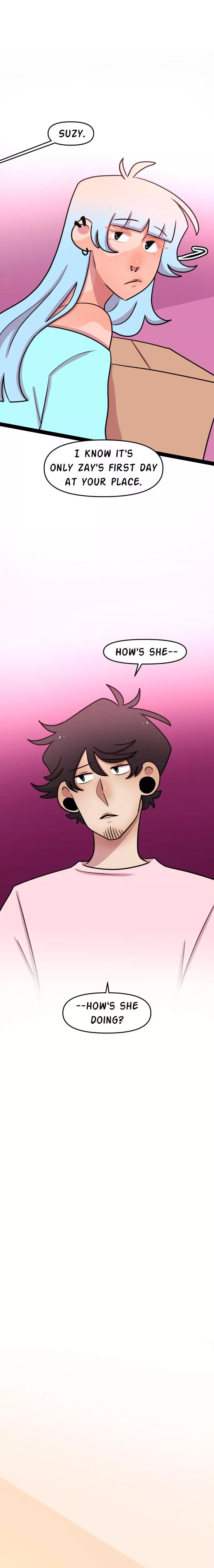 Read Down To Earth Manga Online
