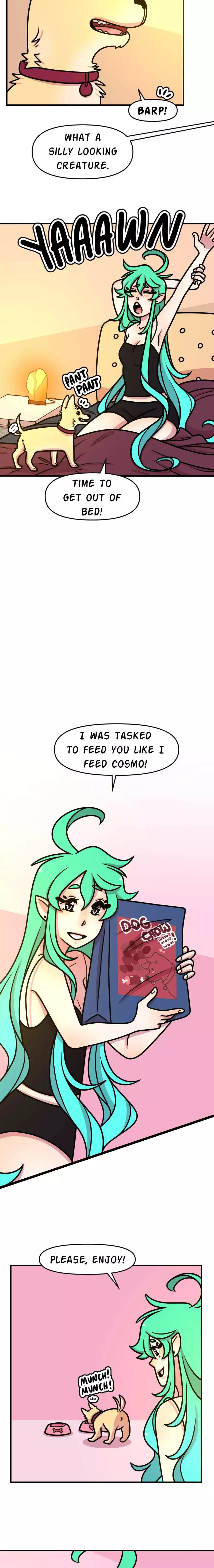 Read Down To Earth Manga Online