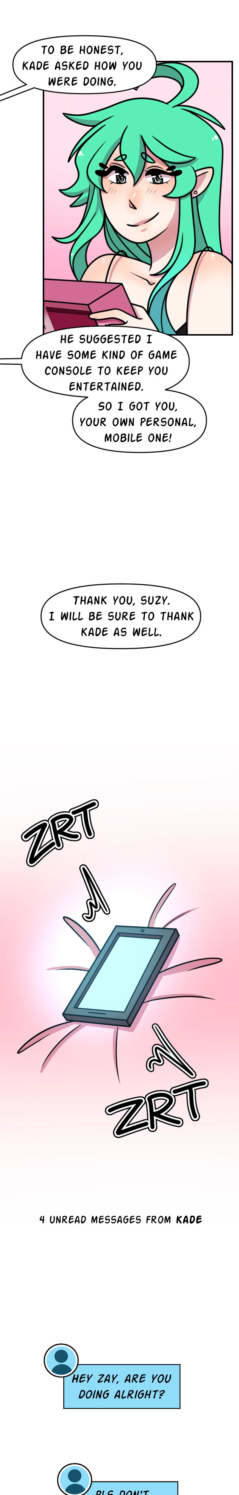 Read Down To Earth Manga Online