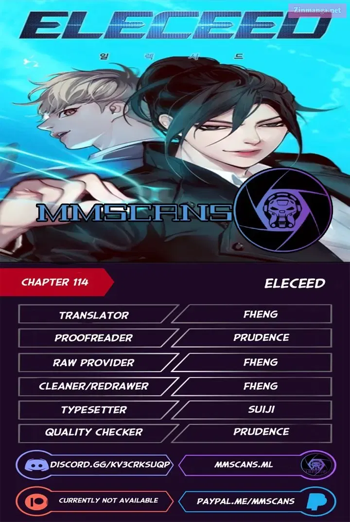 Read Eleceed Manga Online