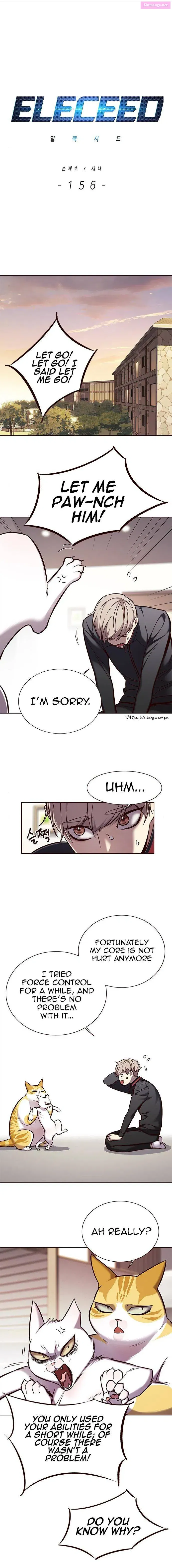 Read Eleceed Manga Online