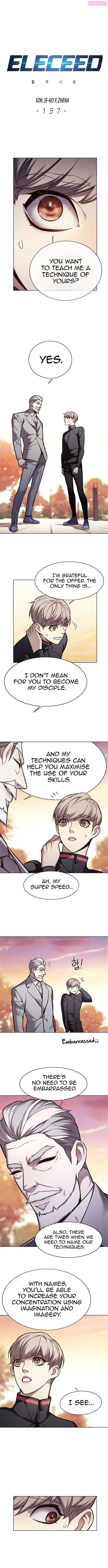 Read Eleceed Manga Online