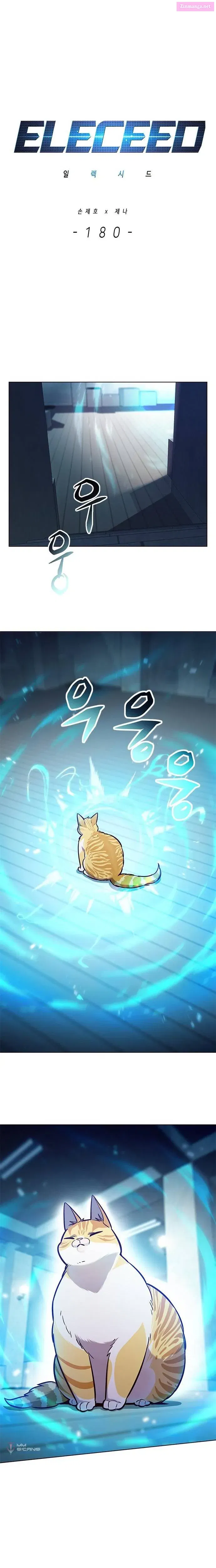 Read Eleceed Manga Online