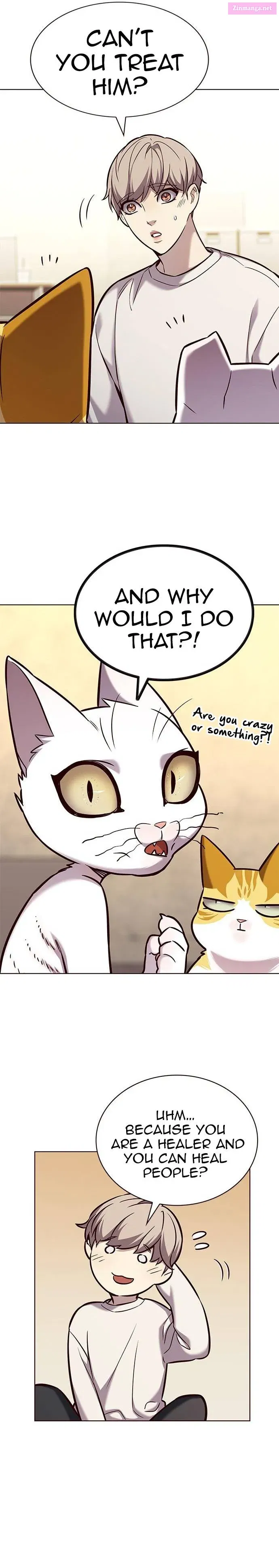 Read Eleceed Manga Online