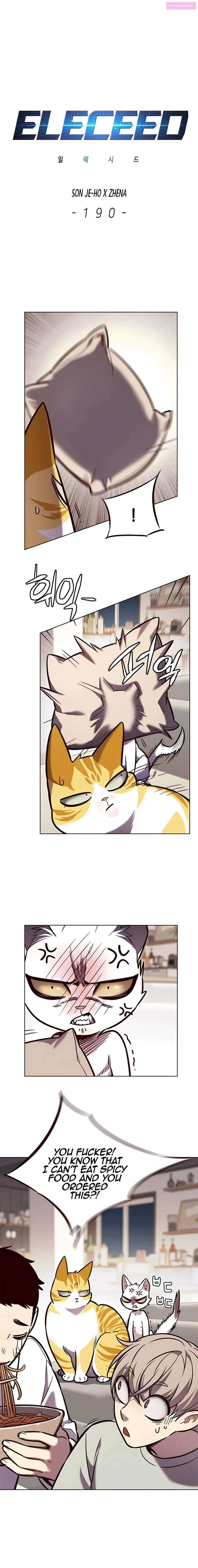 Read Eleceed Manga Online