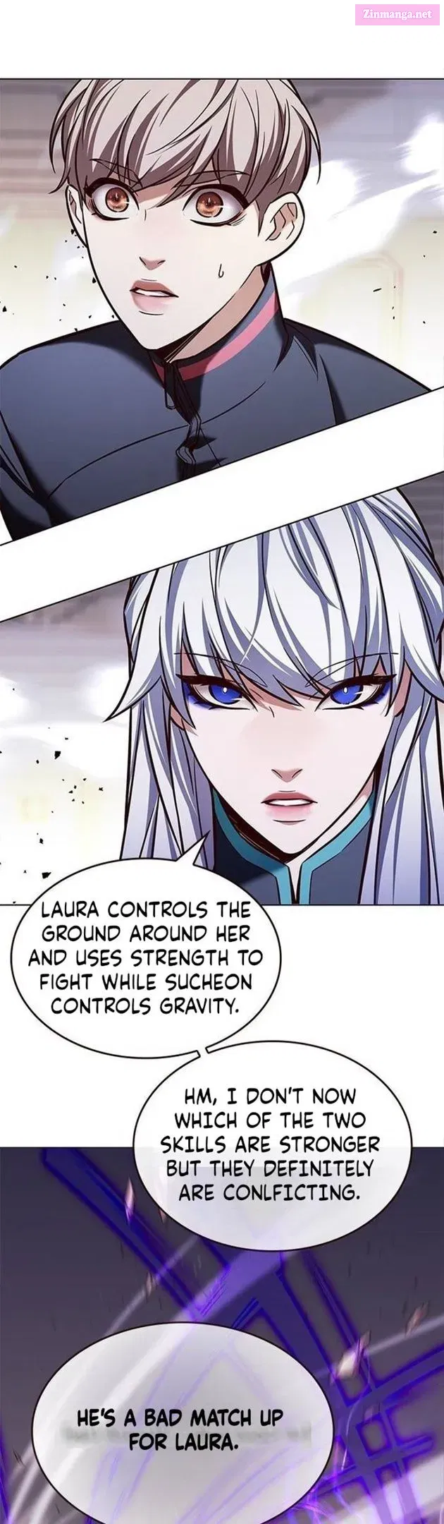Read Eleceed Manga Online
