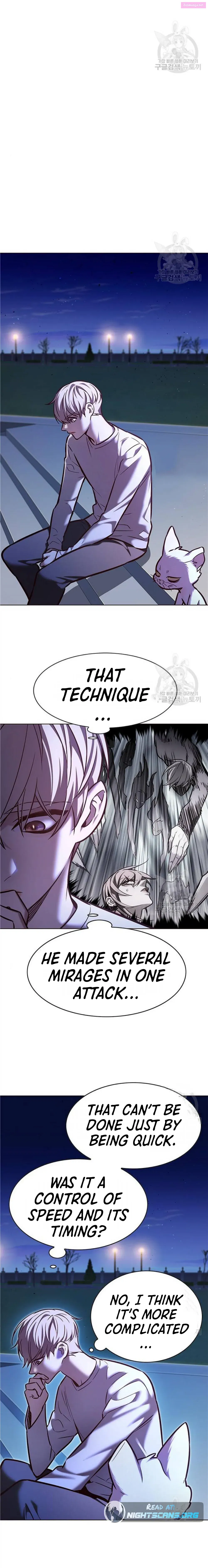 Read Eleceed Manga Online