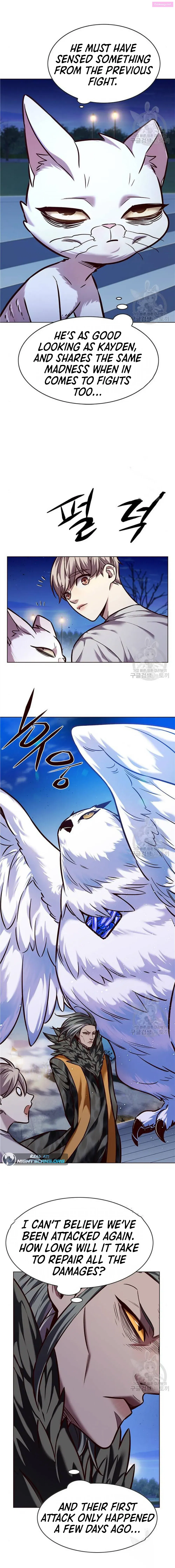 Read Eleceed Manga Online
