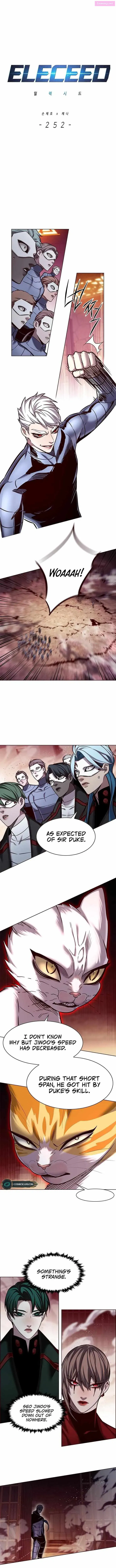 Read Eleceed Manga Online