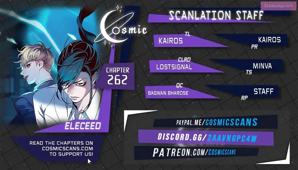 Read Eleceed Manga Online