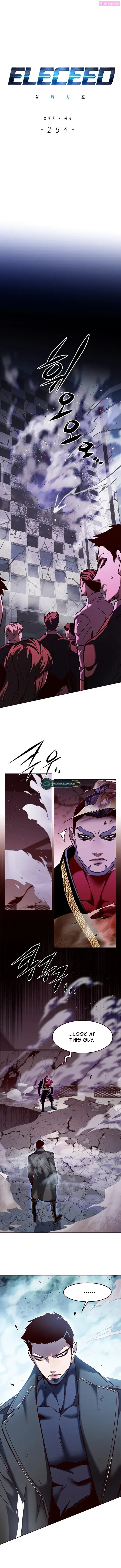 Read Eleceed Manga Online