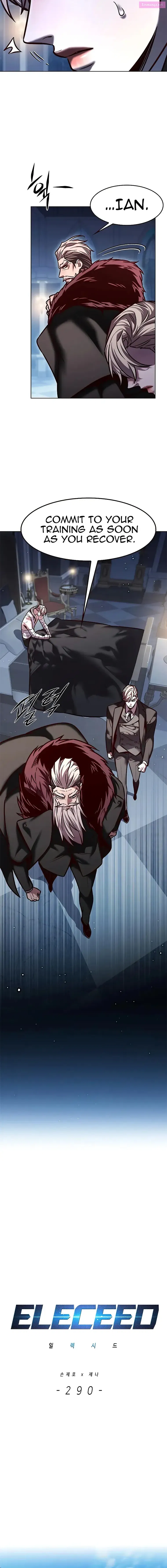 Read Eleceed Manga Online